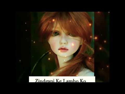 Badmaniyan Milee | Tanhayi Badhi | Female | Sad | WhatsApp Status Video | 30 Sec | Lyrics