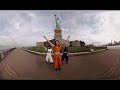 Bamboo: A 360º Performance in New York City