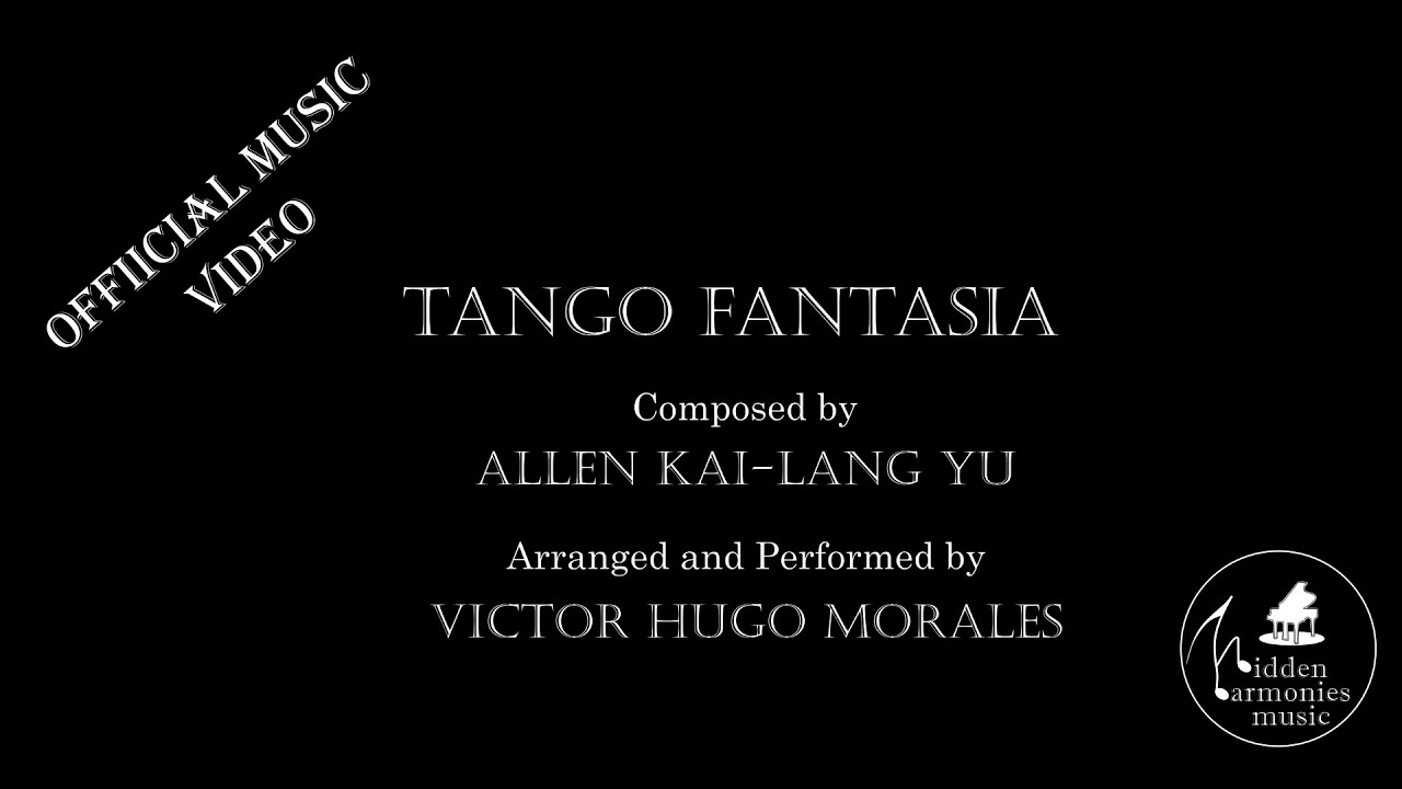 Tango Fantasia | Beautiful Relaxing Piano Music | Latin Tango Dance | Solo Piano
