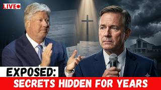 EXPOSED: At 59, Brady Boyd Breaks Silence on Robert Morris… But the Evidence Tells Another Story