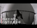 [MV] 카네코 아야노 - 타월켓은 평온해  /  カネコアヤノ - タオルケットは穏やかな [한글번역/가사]