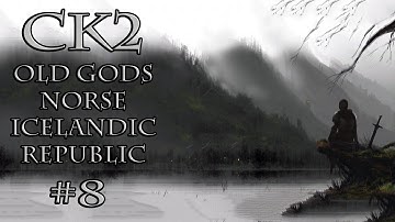 Crusader Kings 2 The Old Gods Norse Republic (8)