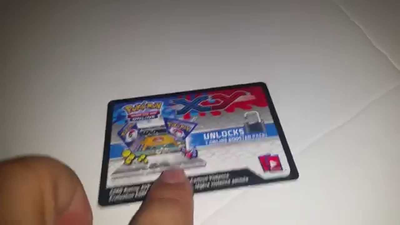 Free pokemon trading card game online codes! YouTube