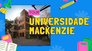 Tour pela Universidade Mackenzie - 02/05/2023