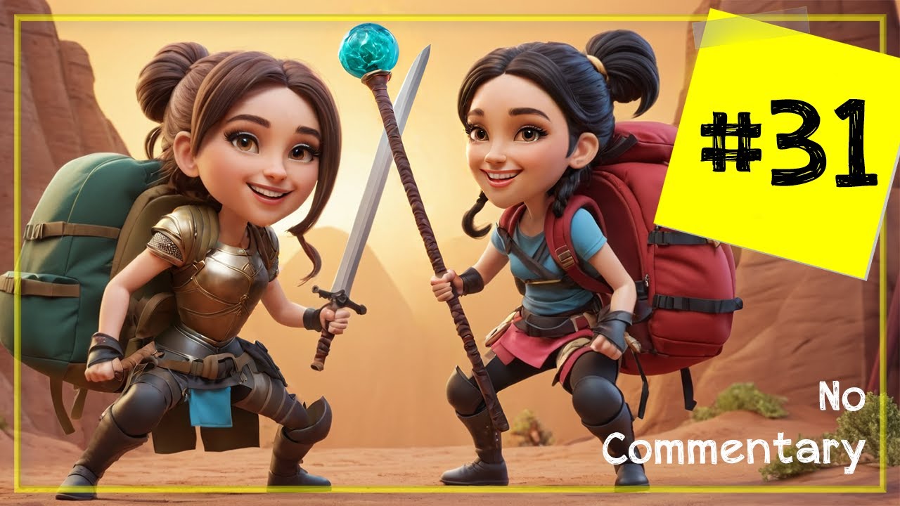 Backpack Battles | No commentary Backpack #31