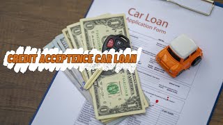 Escape Your Credit Acceptance Car Loan with 7 Simple Steps
