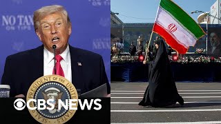 What To Know About Iran War With Strait Of Hormuz Closed, Ceasefire On Shaky Ground