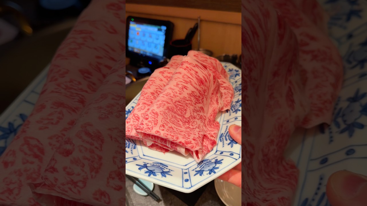 焼肉食べ放題を贅沢にキメるならココだ！#新宿グルメ #新宿焼肉 #焼肉食べ放題 #Yakiniku #ShinjukuFood