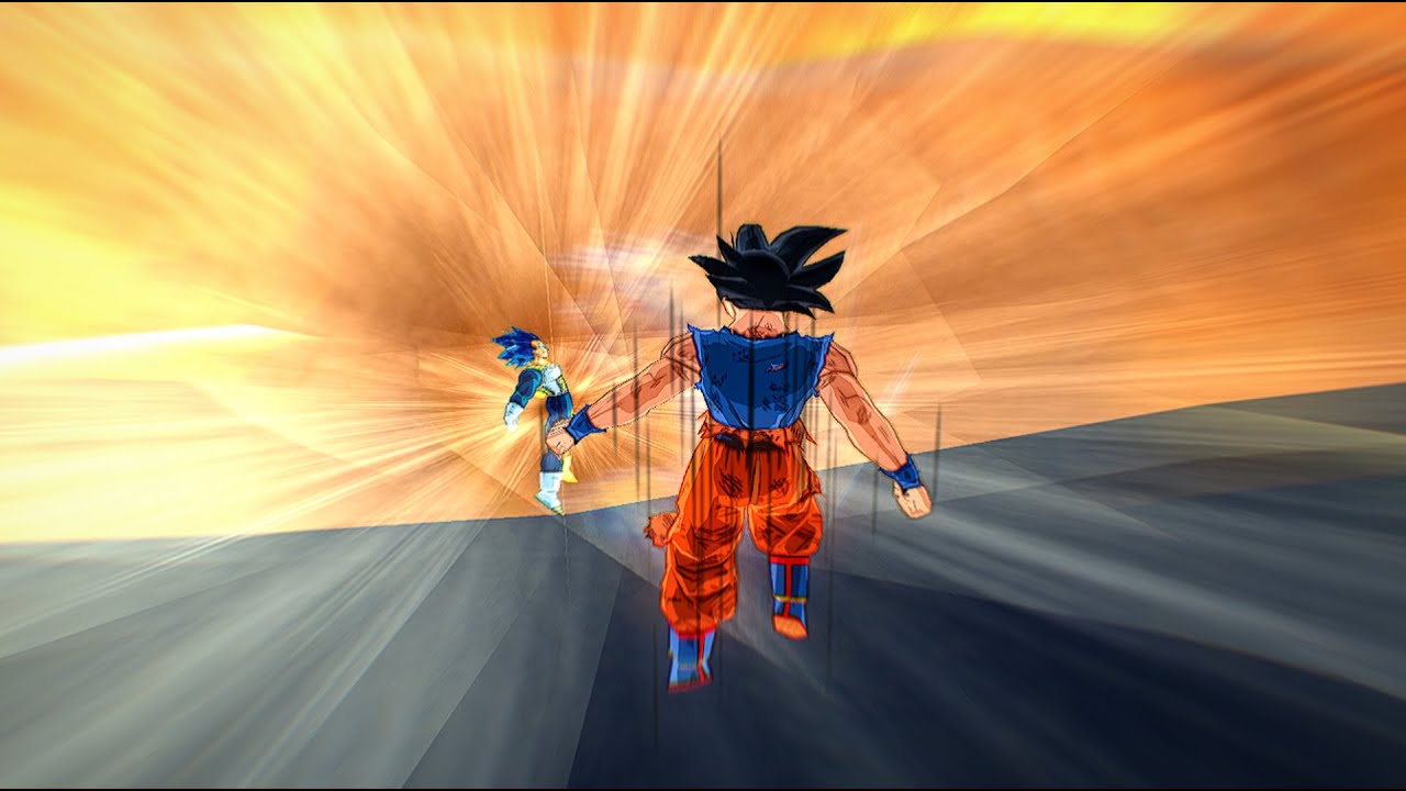 【DUAL】 Goku VS Vegeta 【3 Rounds】| Dragon Ball Z Budokai Tenkaichi 4