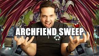 RED DRAGON ARCHFIEND IS BACK AND BIGGER THAN EVER