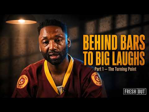 Corey Sherrill: Behind Bars to Big Laughs - Part 1