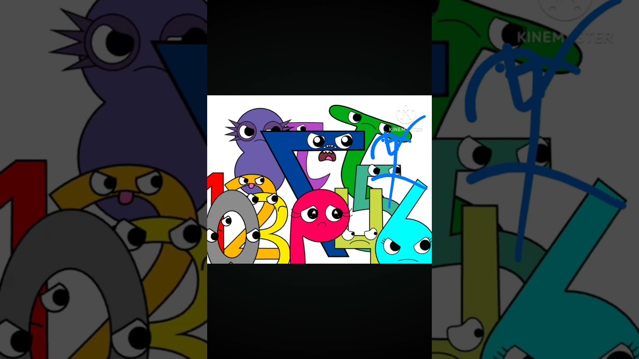 14 and 16's revenge but 7 with Ns role part 1