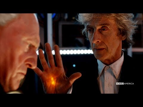 Twice Upon A Time Sneak Peek | Doctor Who Christmas | This Christmas on BBC America