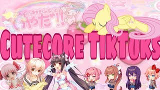 Cutecore Tiktok Compilation {School Edition}
