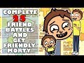 POCKET MORTYS NEW CHALLENGE FRIENDLY MORTY MULTIPLAYER 