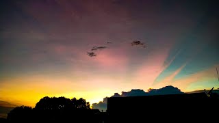 5 hours timelapse morning till night (Appreciation video)