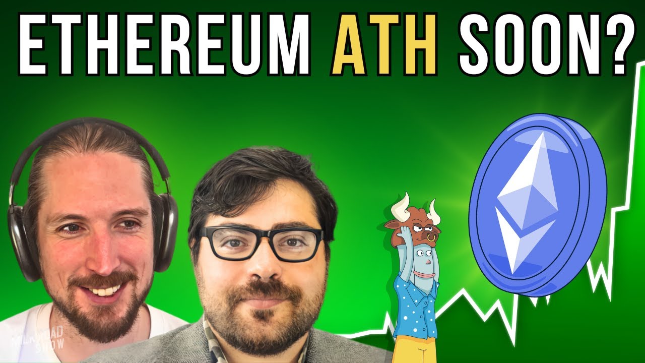The Ethereum Supercycle Has Begun: Here’s the Proof w/ Jake Brukhman