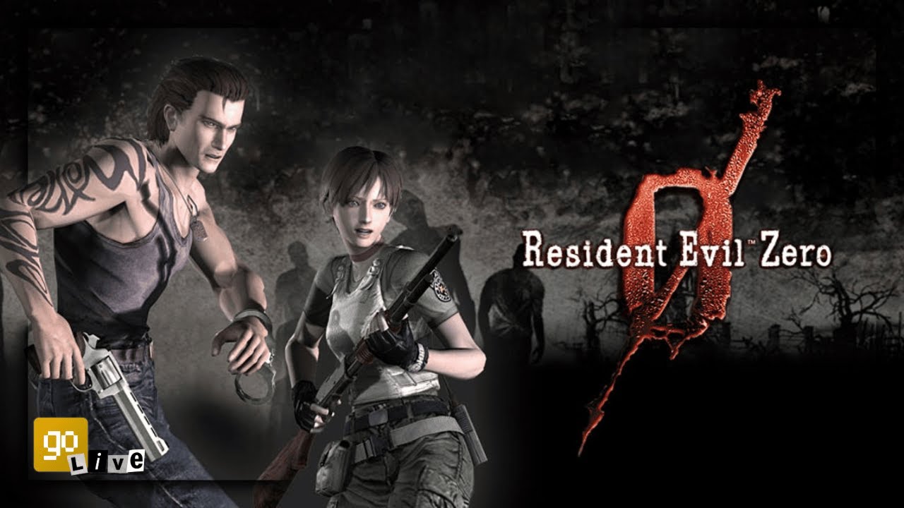 Resident Evil 0 (pt1) | Οδεύοντας στο Requiem