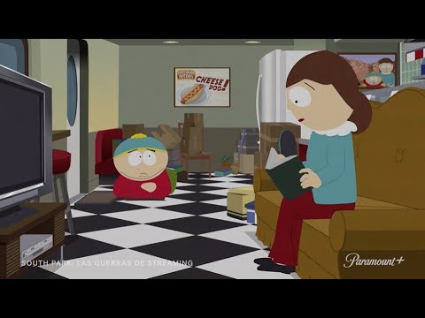 South Park: Las Guerras de Streaming | Ya disponble en Paramount+