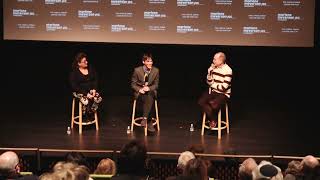 SHTTL Q+A Conversation with Actor Moshe Lobel and Producer/Actor Sharon Azrieli