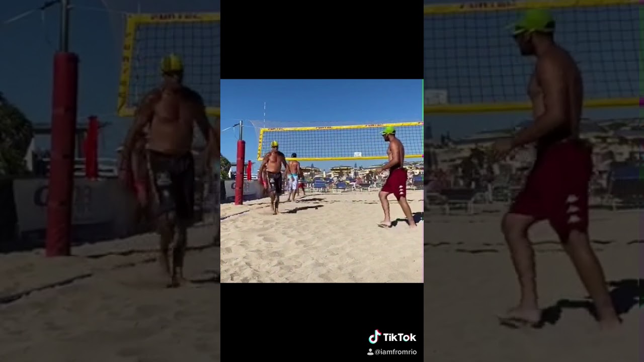 Beach Volley Clips YouTube