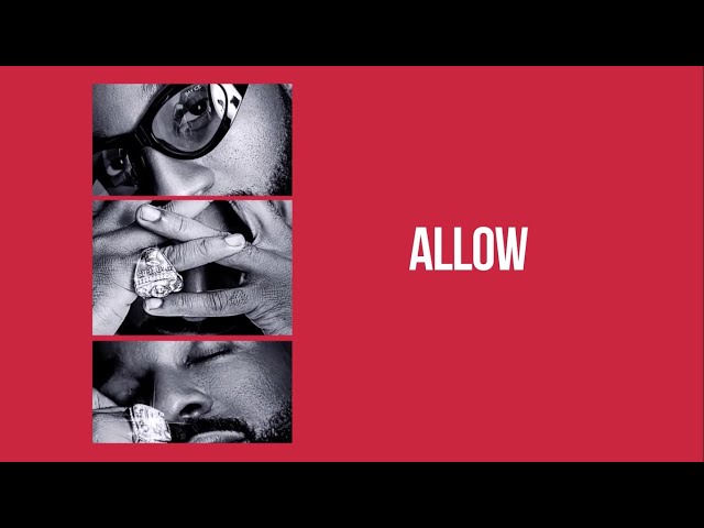 Iyanya - 'Allow' (Lyrics Video)