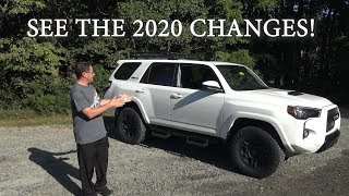 I will show you all the changes to 2020 4runner! please click my
torque news article here see national army green craze going on right
now https:/...