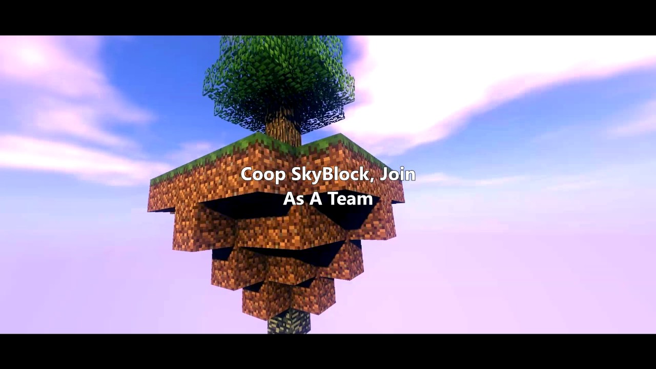 SkyWorld SkyBlock Minecraft Server | Server Trailer | play.skyworldmc ...