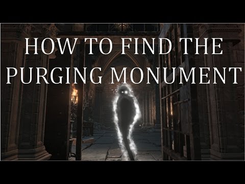 Video: Dark Souls 3: Ringed City - Mostra La Soluzione Del Tuo Rompicapo Per L'Umanità E Il Purging Monument