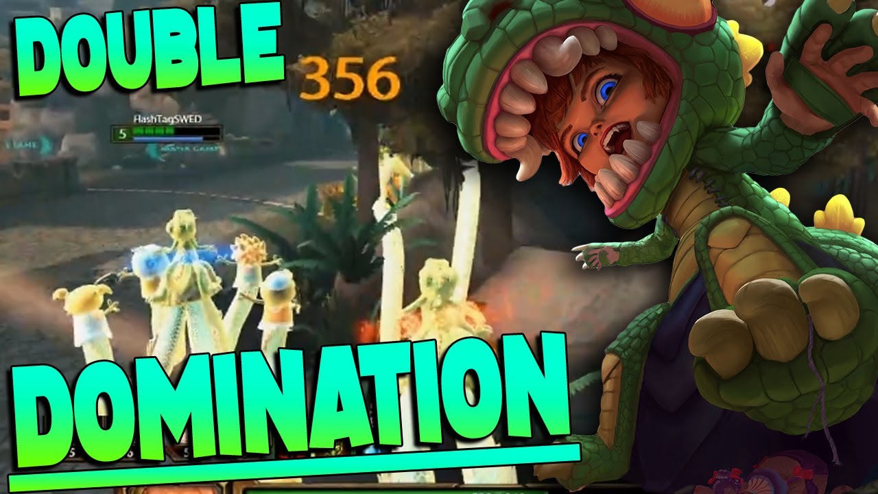 HOW DO YOU POSSIBLY COUNTER TWO SCYLLA ULTS AT ONCE?! - SMITE Siege Gameplay
