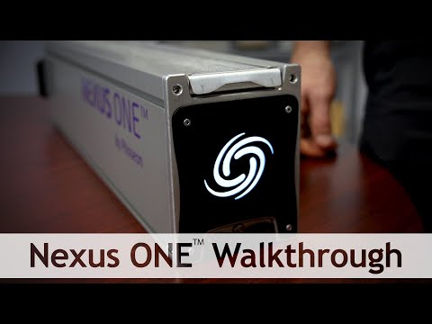 Nexus ONE Walkthrough