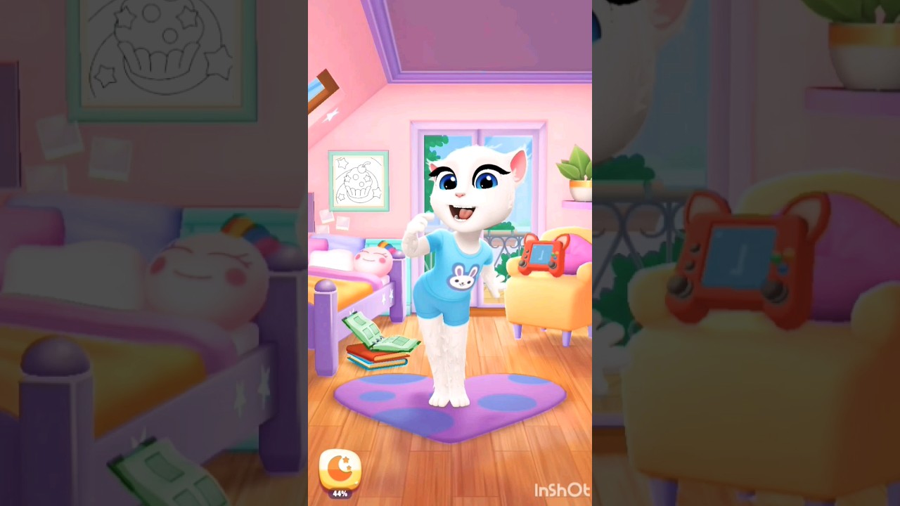 My Talking Angela 
