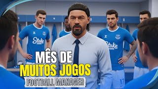 A sequência de jogos INTENSA no começo da Championship — Vamos, Everton! | FM26