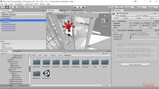 Celebrity Building an FPS Game with Unity and UFPS : Adding a Simple Turret Enemy | packtpub.com Wealth