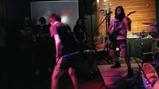 COMMON DECENCY live at the Bundy Museum Annex in Binghamton NY USA 30th May 2023