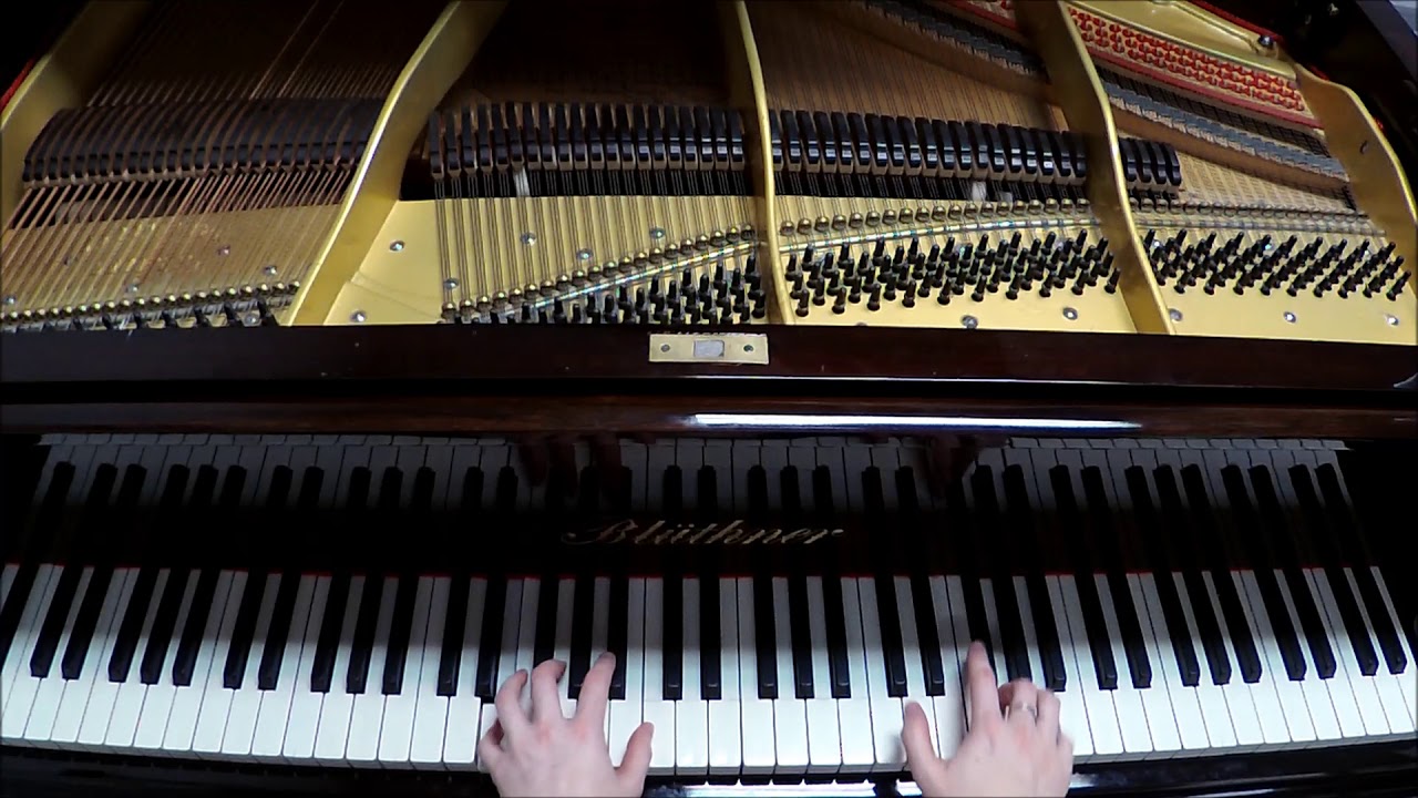 Unisa Grade 5 List A: Bourrée by Georg Philipp Telemann