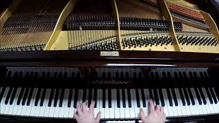 Unisa Grade 5 List A: Bourrée by Georg Philipp Telemann