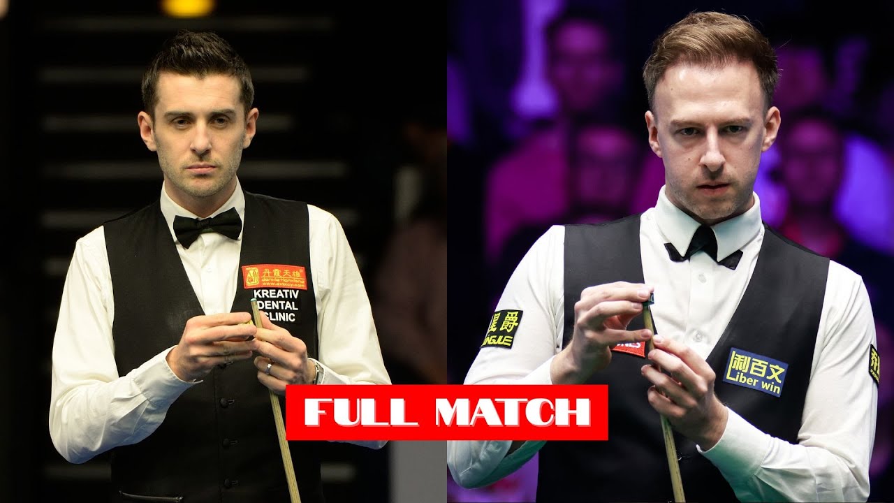 THE BATTLE OF THE TITANS! Judd Trump vs Mark Selby | 2025 CBSA Snooker Invitational