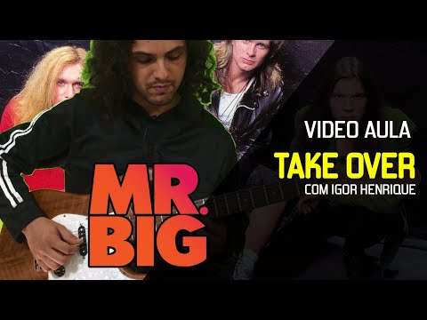 Mr. Big - Take Cover  (Kansas City, MO 6/19/17)