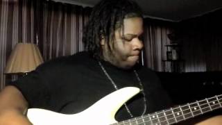 Mali Music - Nu Creature (Bass Cover)