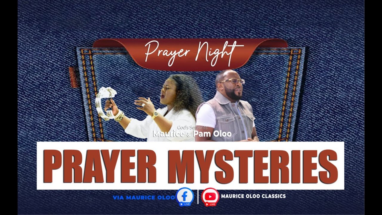 PRAYER MYSTERIES