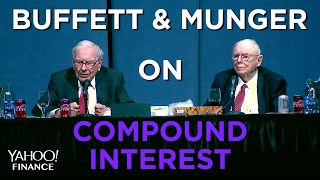 Buffett on the Berkshire 'Compounding Machine'