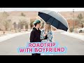Road Trip With My Boyfriend || Kesley Jade LeRoy