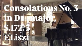 Consolation No.3 - Liszt