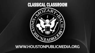 Classical Classroom MusicWorks, Ep 120: A Musical Life, Indeed - With Hugh Sung