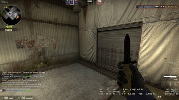 Insane Cache Checkers wallbang