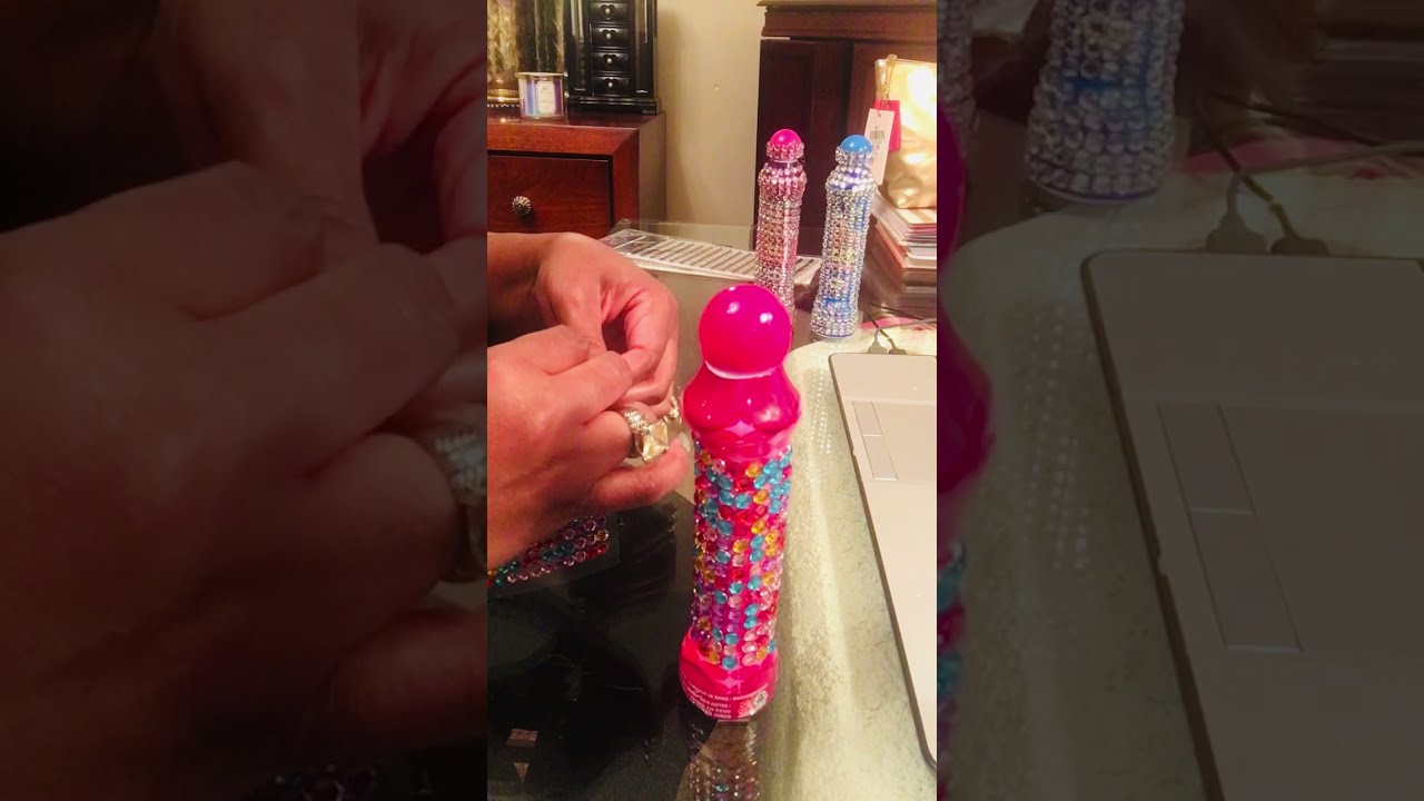 BLINGED OUT BINGO DAUBERS DOLLAR TREE GEMS DIY BINGO YouTube BLINGED OUT BINGO DAUBERS DOLLAR TREE GEMS DIY BINGO YouTube