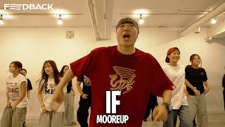 Janet Jackson - If | MOOREUP Choreography