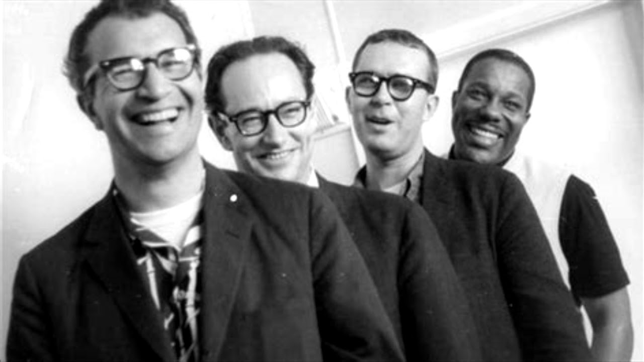 Dave Brubeck Quartet Saint Louis Blues YouTube