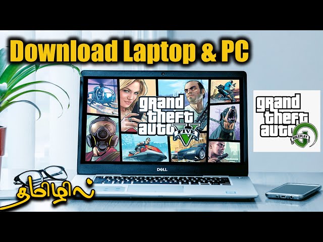 HOW TO DOWNLOAD GTA V FOR PC/LAPTOP 😍🔥